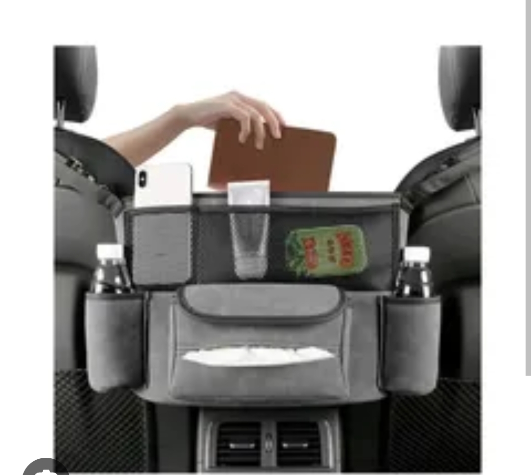 Organizador de Auto rc